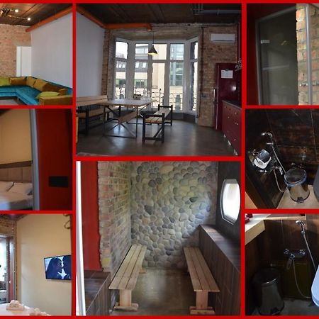Apartment Arena City Loft Kiev Ngoại thất bức ảnh