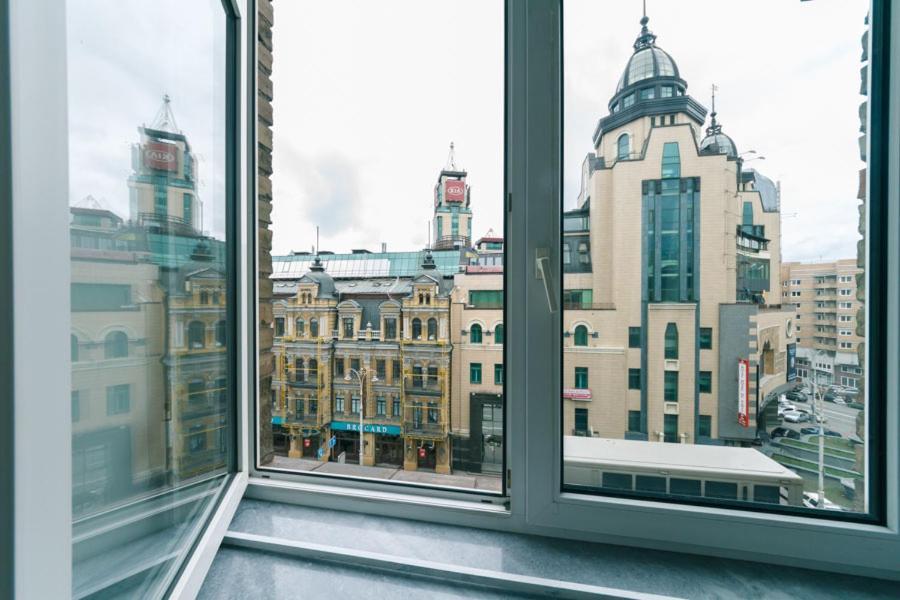 Apartment Arena City Loft Kiev Ngoại thất bức ảnh