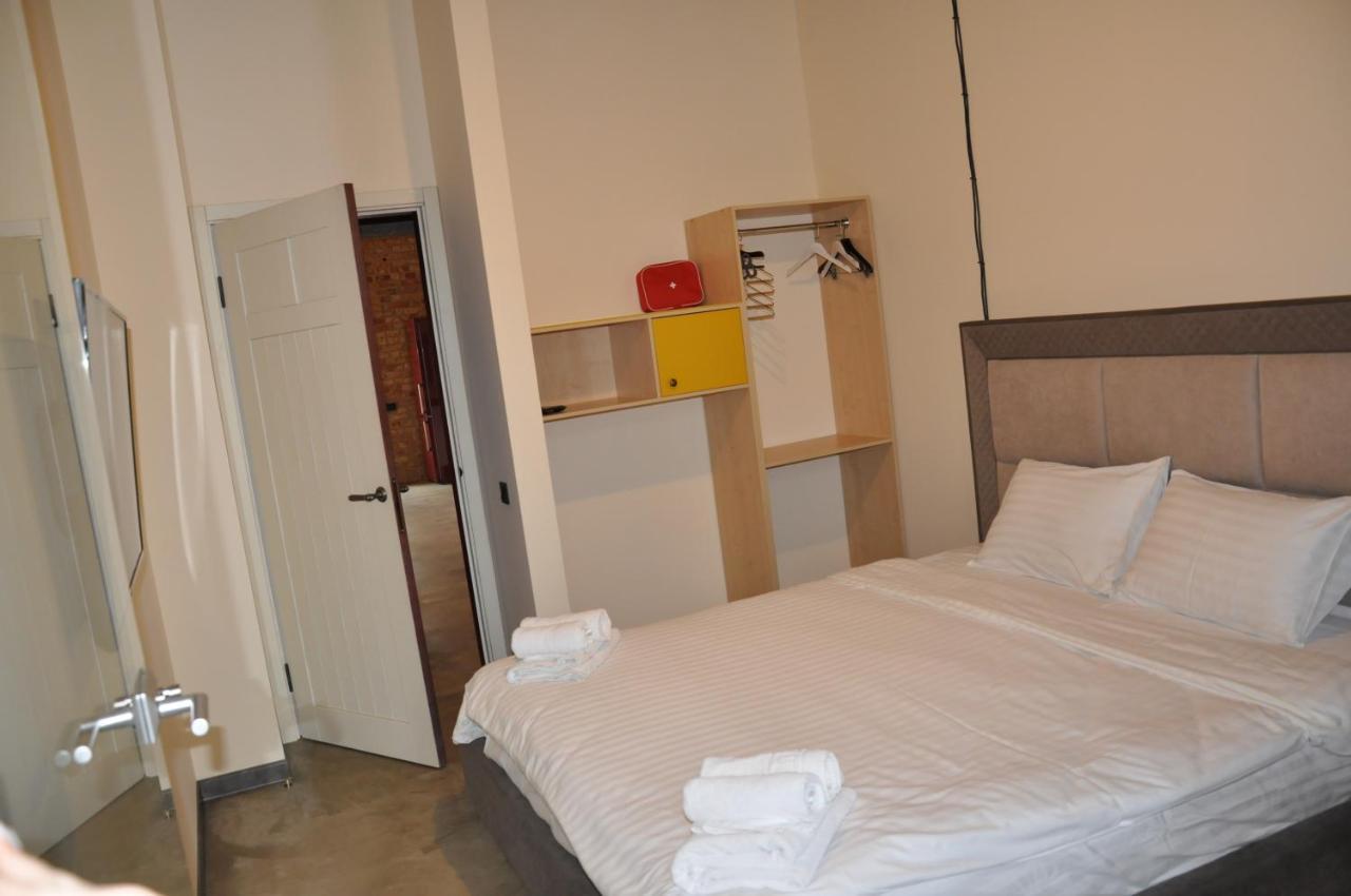 Apartment Arena City Loft Kiev Ngoại thất bức ảnh