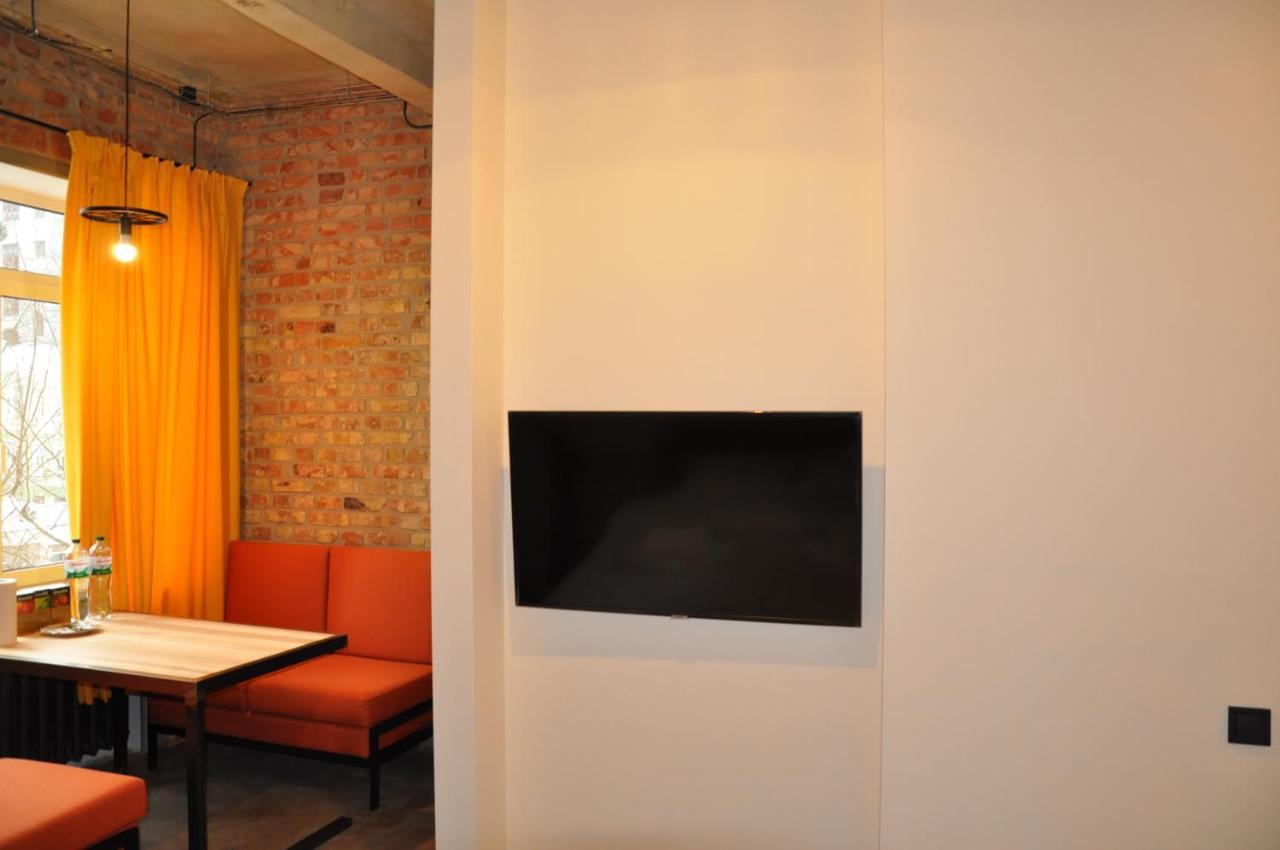 Apartment Arena City Loft Kiev Ngoại thất bức ảnh