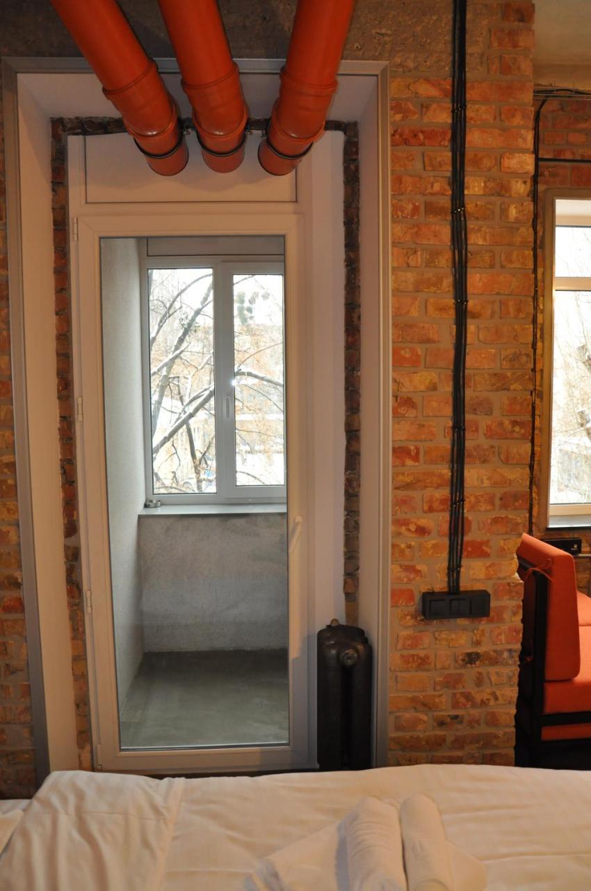 Apartment Arena City Loft Kiev Ngoại thất bức ảnh