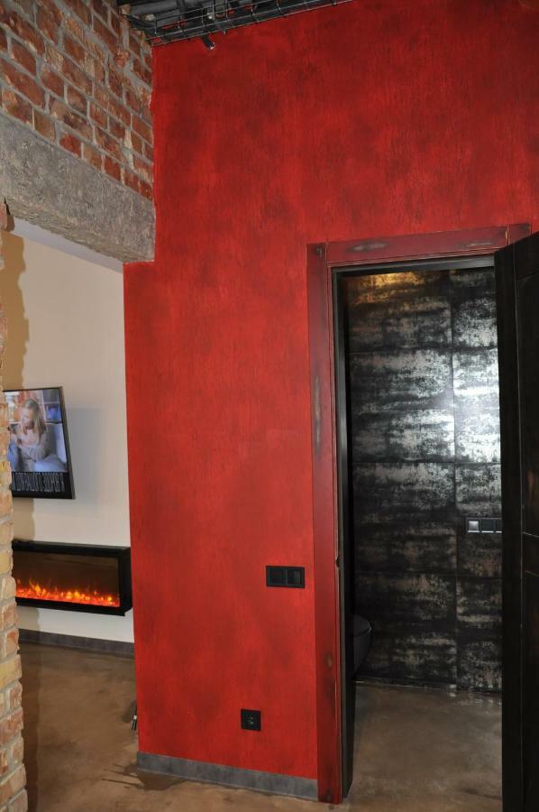 Apartment Arena City Loft Kiev Ngoại thất bức ảnh
