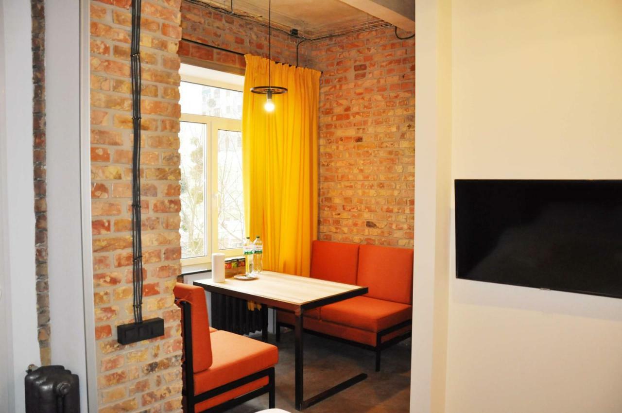 Apartment Arena City Loft Kiev Ngoại thất bức ảnh