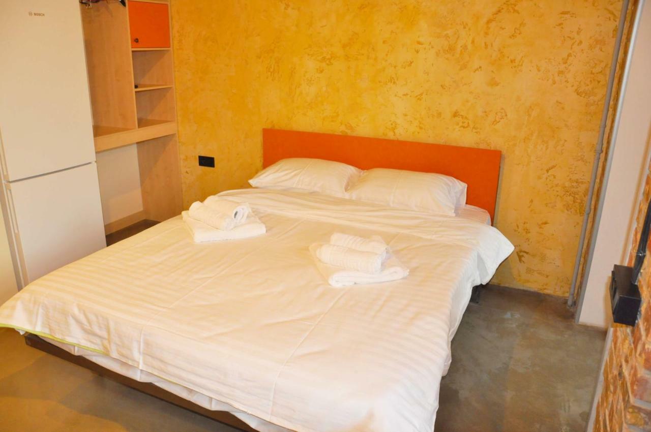 Apartment Arena City Loft Kiev Ngoại thất bức ảnh