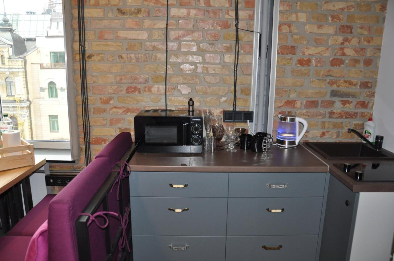 Apartment Arena City Loft Kiev Ngoại thất bức ảnh