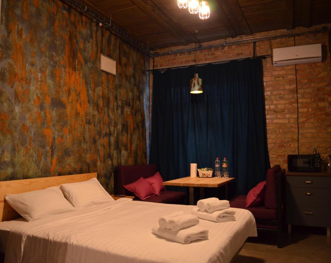 Apartment Arena City Loft Kiev Ngoại thất bức ảnh